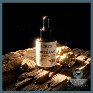 Aceite Orégano 20cc
