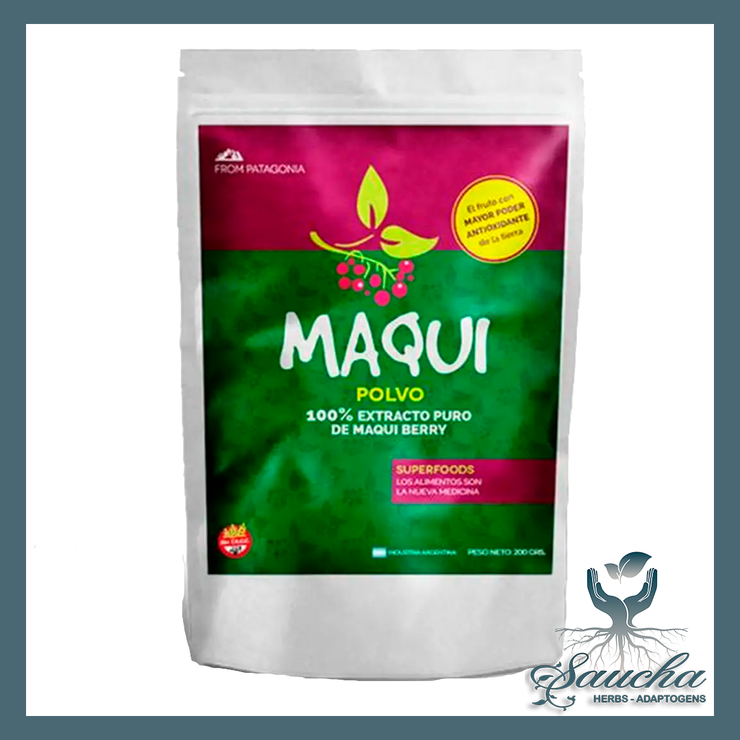 Maqui Berry