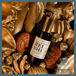 TINTURA MADRE DE REISHI - DOBLE EXTRACTO