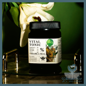 VitalTonic - Botánico con Adaptógenos Naturales