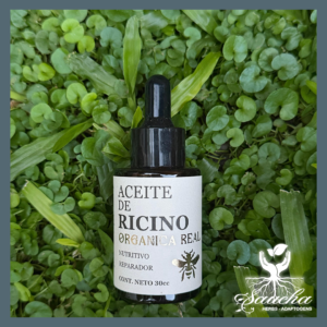 Aceite de Ricino