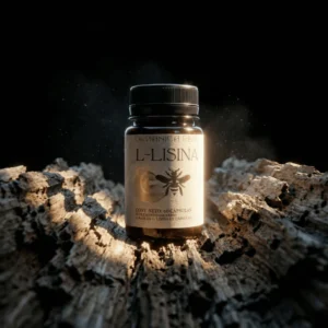 Lisina x 60 cap.