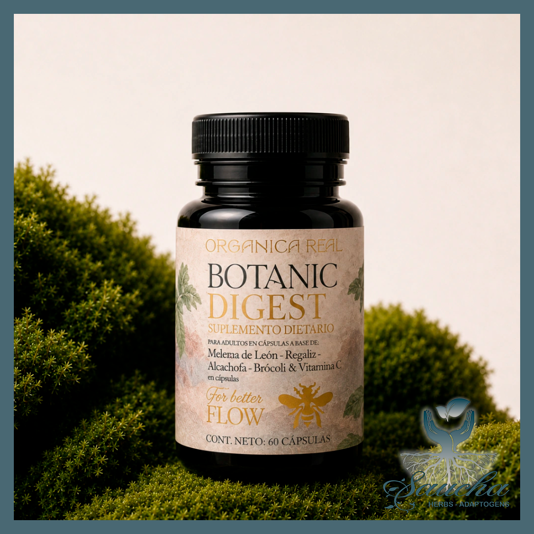 Botanic Digest